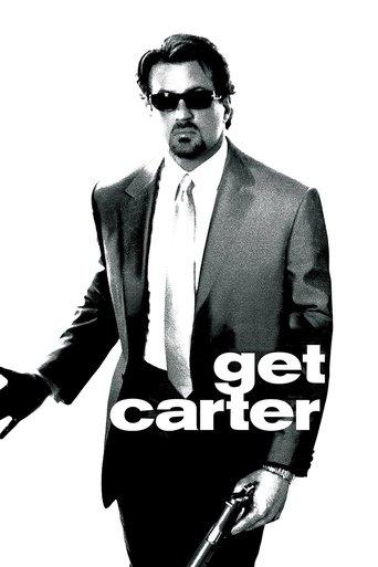 Get Carter film afişi