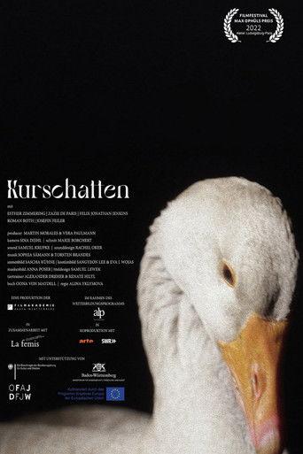 Kurschatten film afişi