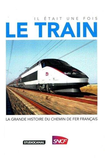 Il était une fois le train dizi afişi