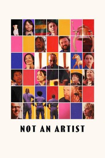 Not an Artist film afişi