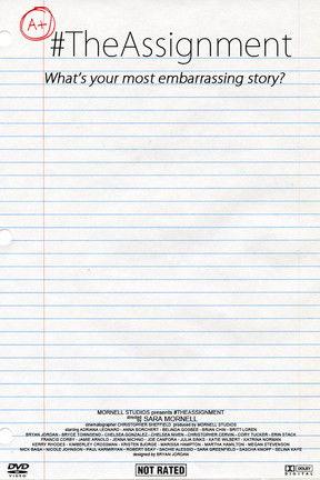 #TheAssignment dizi afişi