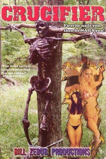 The Crucifier film afişi