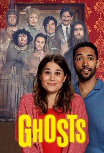 Ghosts dizi afişi