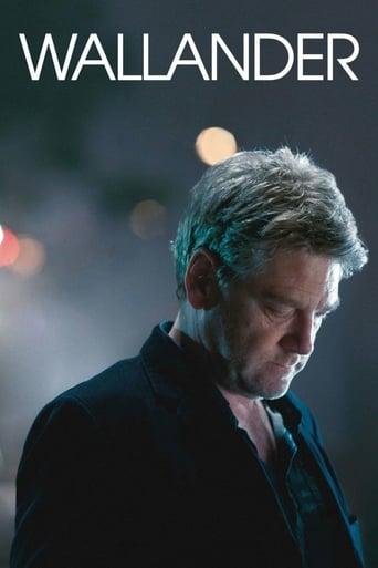 Wallander dizi afişi