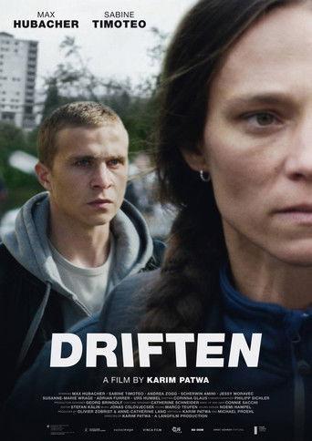 The Drift film afişi