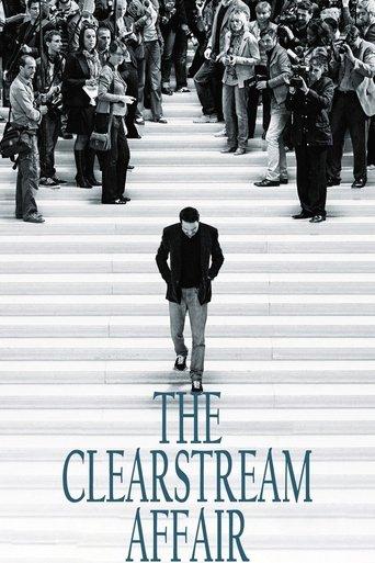 The Clearstream Affair film afişi