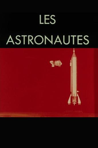 The Astronauts film afişi