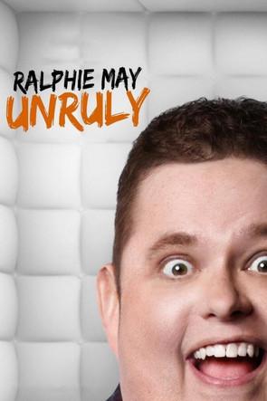 Ralphie May: Unruly film afişi