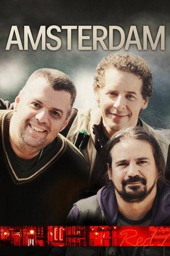 Amsterdam film afişi