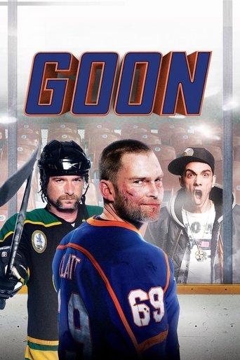 Goon film afişi