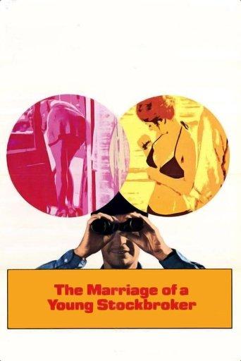 The Marriage of a Young Stockbroker film afişi