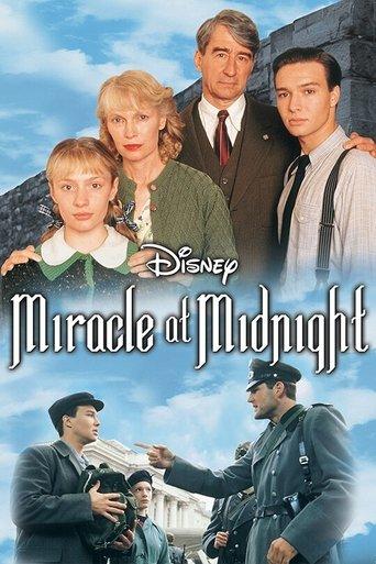 Miracle at Midnight film afişi