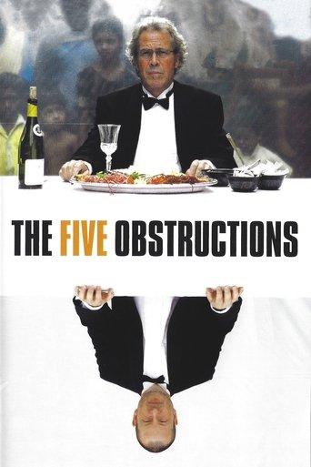 The Five Obstructions film afişi