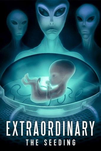 Extraordinary: The Seeding film afişi