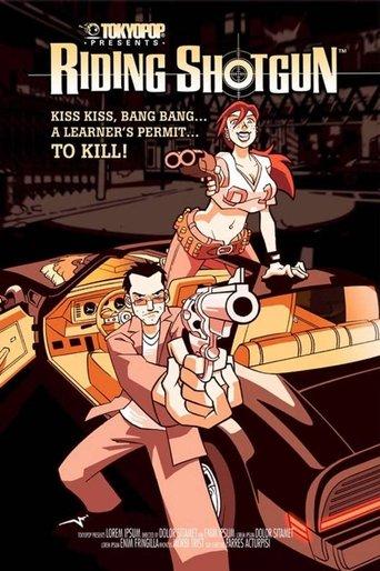 Riding Shotgun film afişi