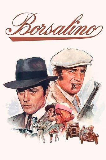 Borsalino film afişi