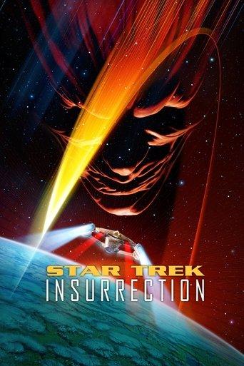 Star Trek: Insurrection film afişi