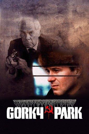Gorky Park film afişi