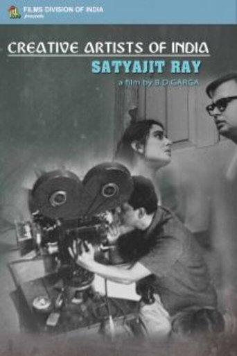 Creative Artists of India: Satyajit Ray film afişi