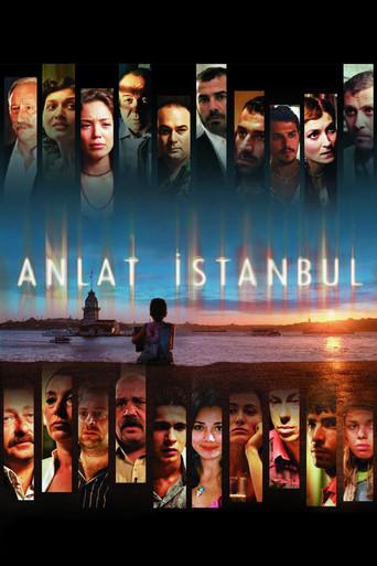 İstanbul Tales film afişi