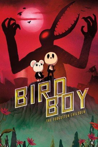Birdboy: The Forgotten Children film afişi
