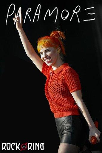 Paramore: Rock am Ring 2013 film afişi