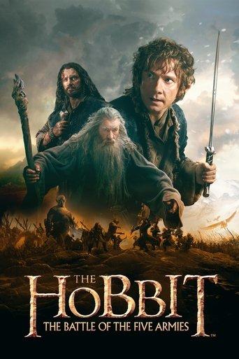 The Hobbit: The Battle of the Five Armies film afişi
