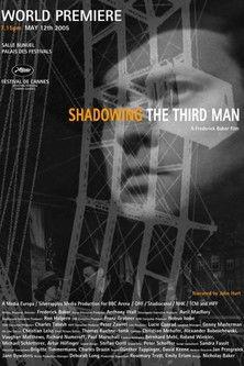 Shadowing the Third Man film afişi