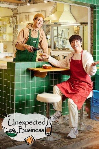 Unexpected Business dizi afişi