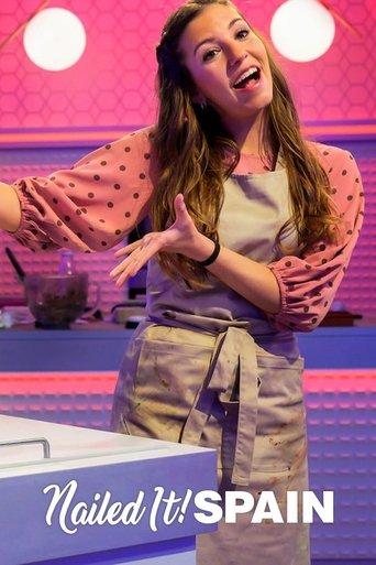 Nailed It! Spain dizi afişi