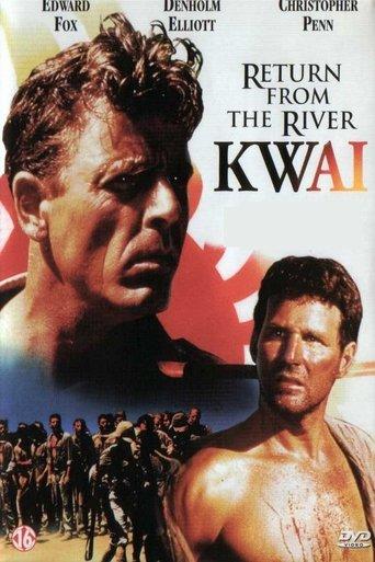 Return from the River Kwai film afişi