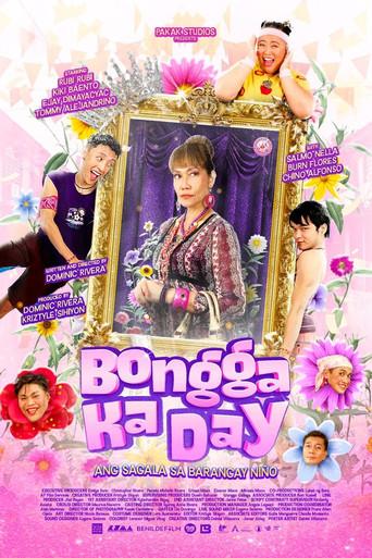 Bongga Ka Day: Ang Sagala Sa Barangay Niño film afişi