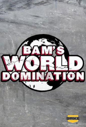 Bam's World Domination film afişi