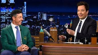 Rory Mcllroy/Penn Badgley/Tunde Adebimpe + Thee Black Boltz