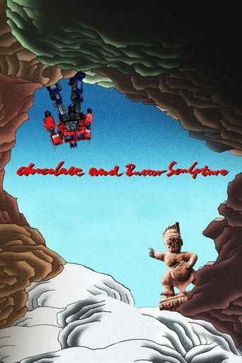 Chocolate and Butter Sculpture film afişi