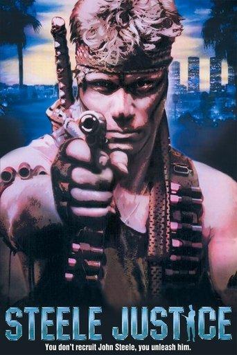Steele Justice film afişi
