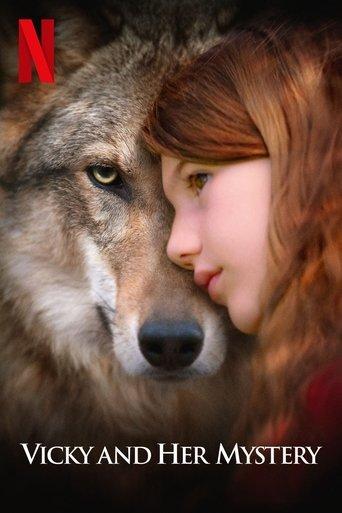 Vicky and Her Mystery film afişi