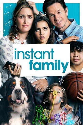 Instant Family film afişi