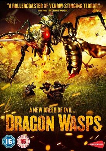 Dragon Wasps film afişi