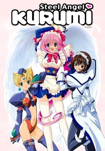 Steel Angel Kurumi dizi afişi