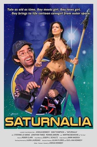 Saturnalia film afişi