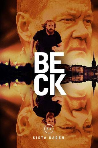 Beck: The Last Day film afişi