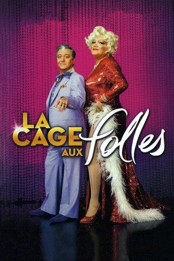 La Cage aux folles film afişi