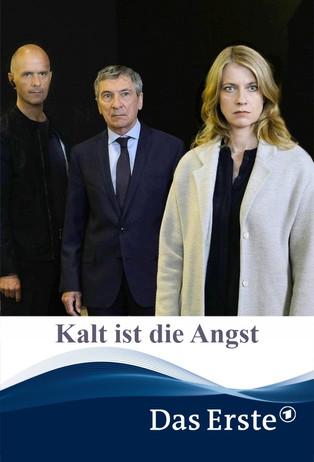 Kalt ist die Angst film afişi