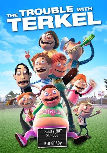 The Trouble with Terkel film afişi