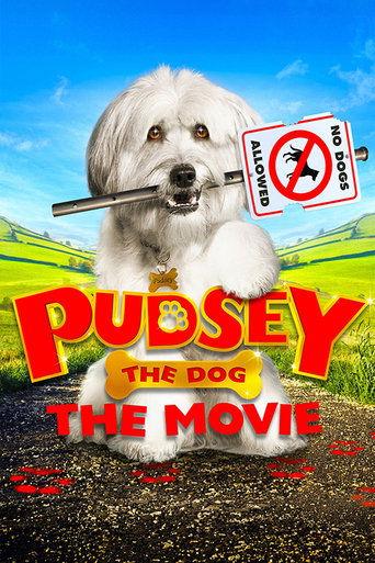 Pudsey the Dog: The Movie film afişi