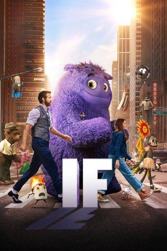 IF film afişi