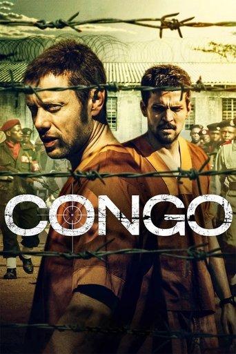 Congo film afişi