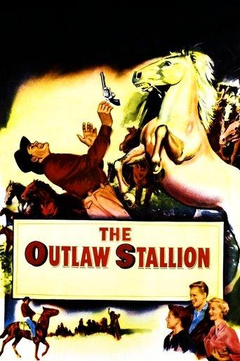 The Outlaw Stallion film afişi