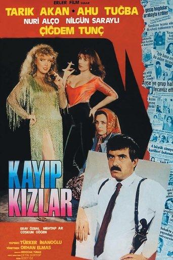 Kayıp Kızlar film afişi